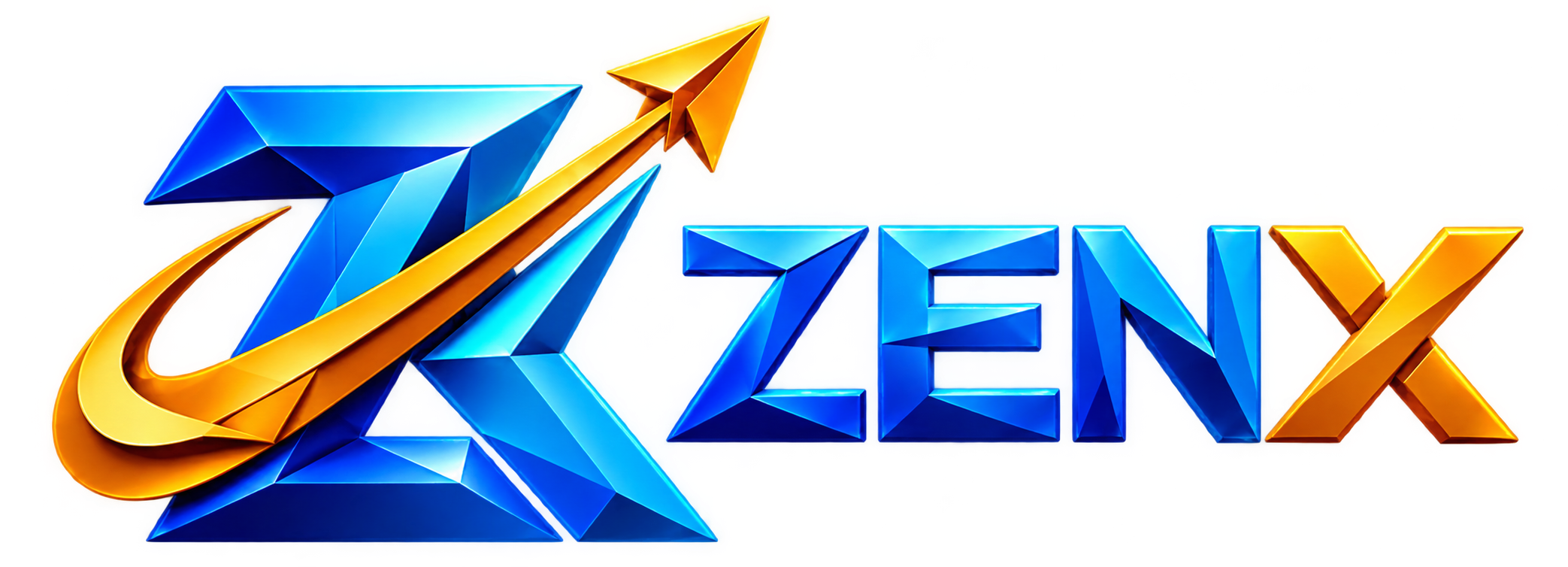 ZenxLogistics Logo