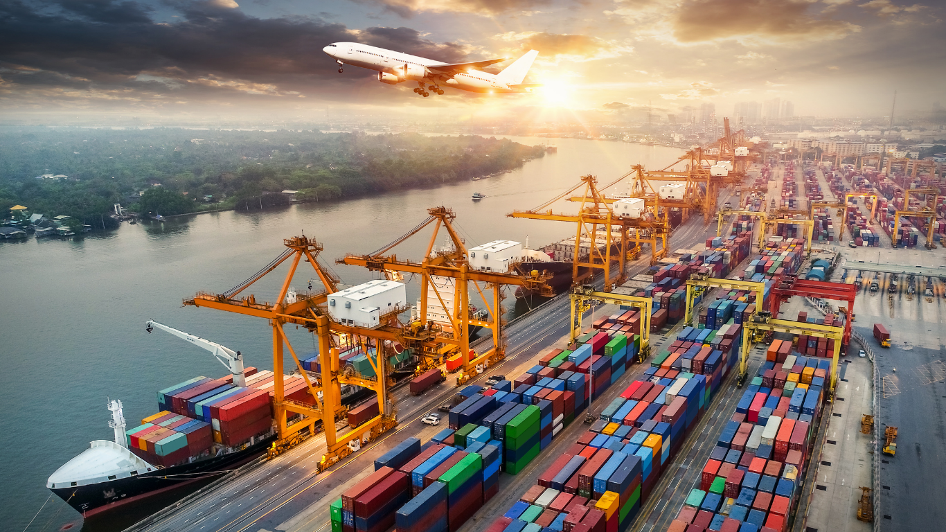 Logistics & Transport Service